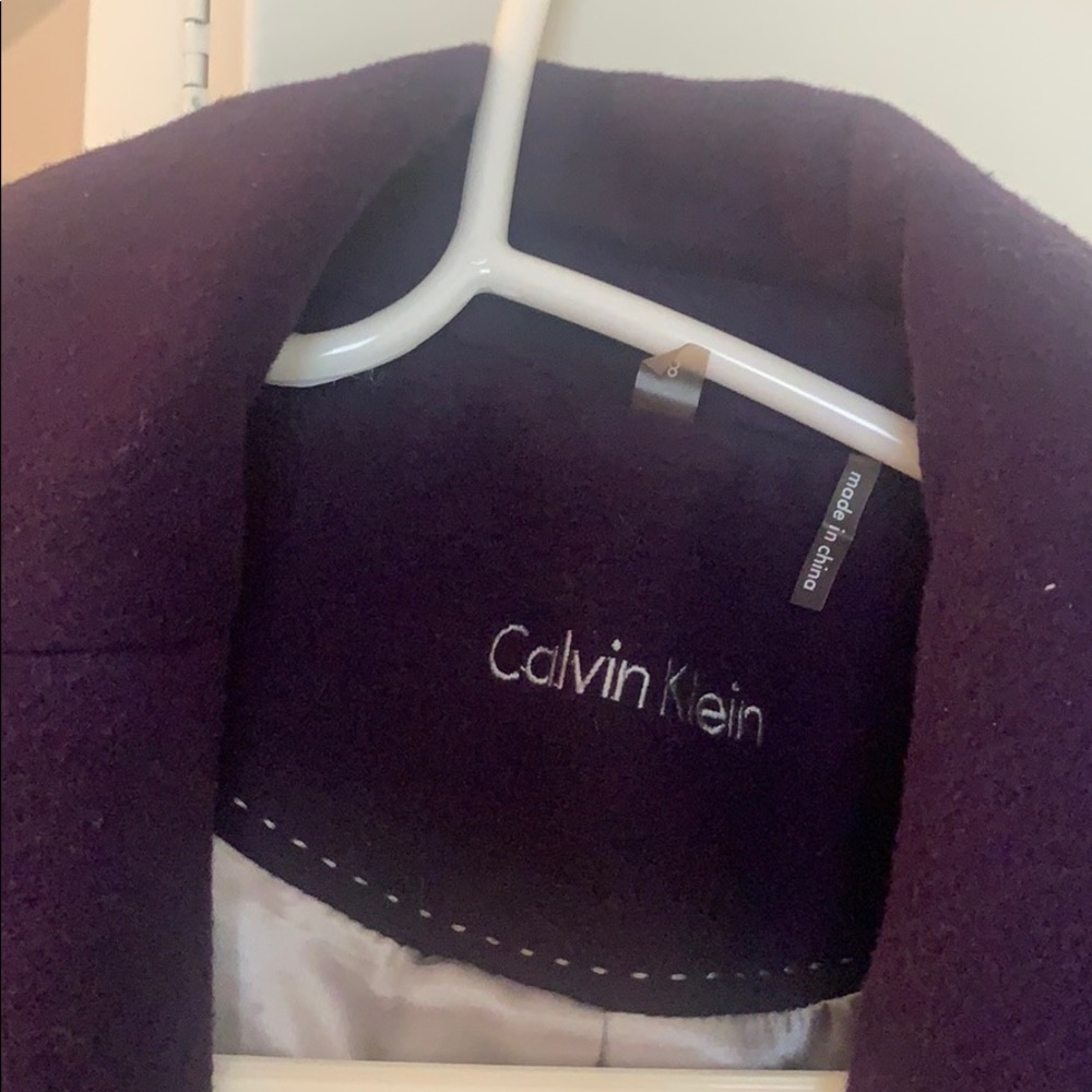 Calvin Klein Jacket - Picture 4 of 5
